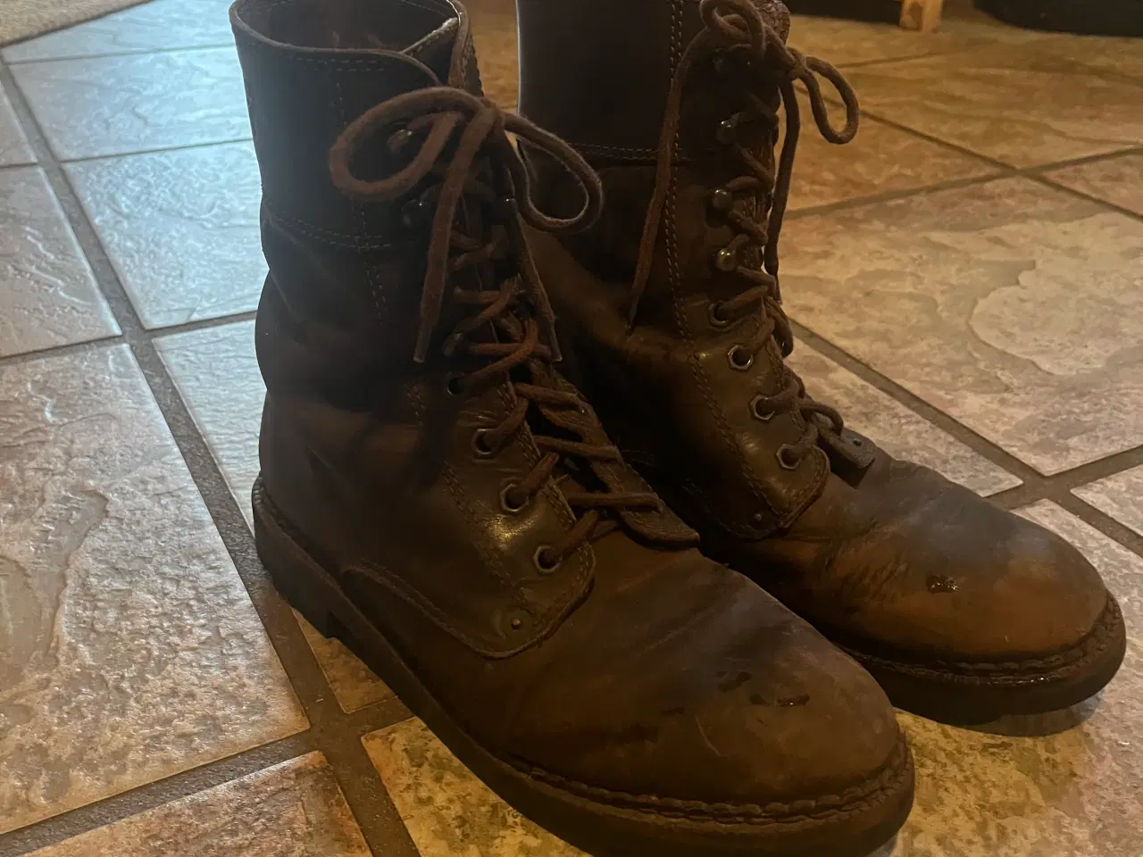 Billede 2 - Ecco vinterstøvler 