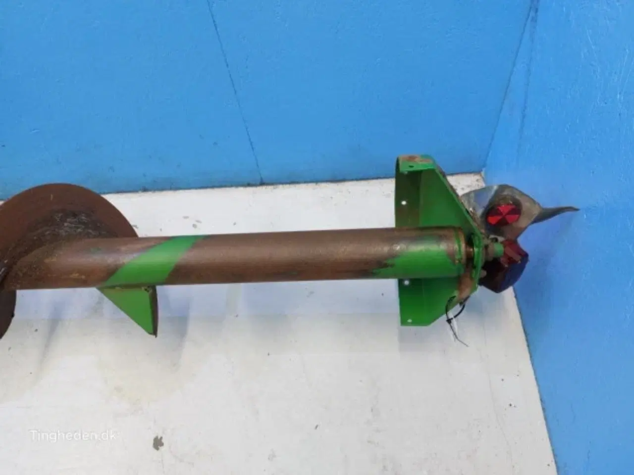 Billede 7 - John Deere T660I Snegl AZ64107