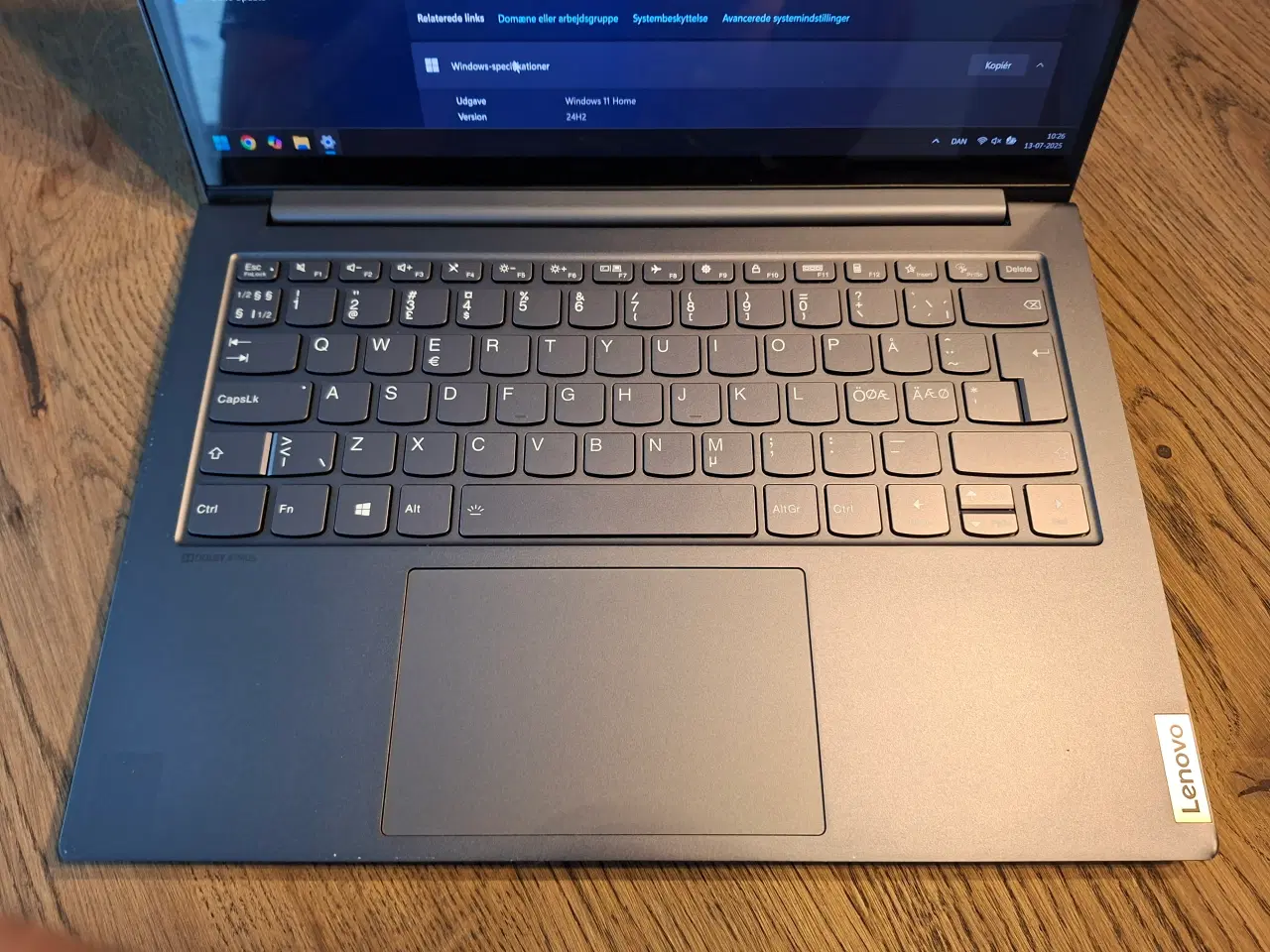 Billede 3 - Lenovo Yoga 7 Pro Slim