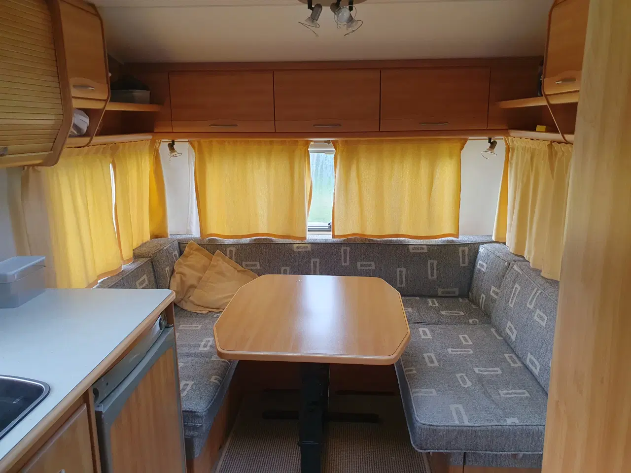 Billede 12 - Knaus eurostar 500 campingvogn 