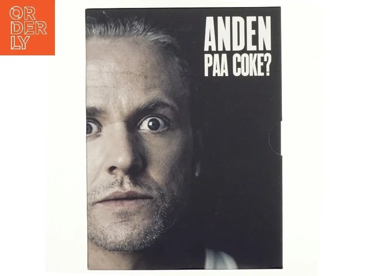 Billede 1 - ANDEN PÅ COKE