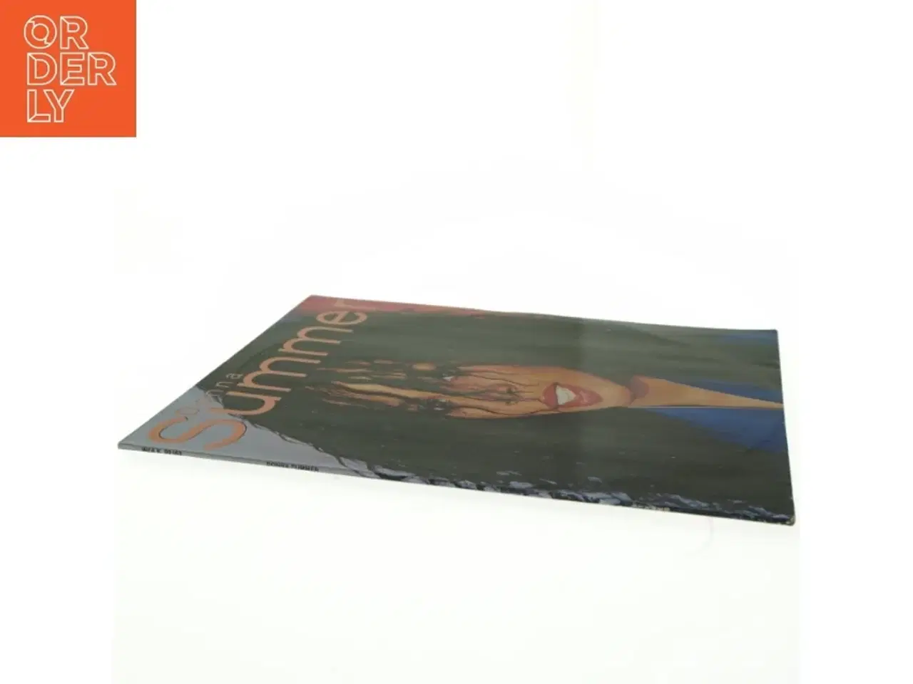 Billede 4 - Donna Summer LP (str. 31 x 31 cm)