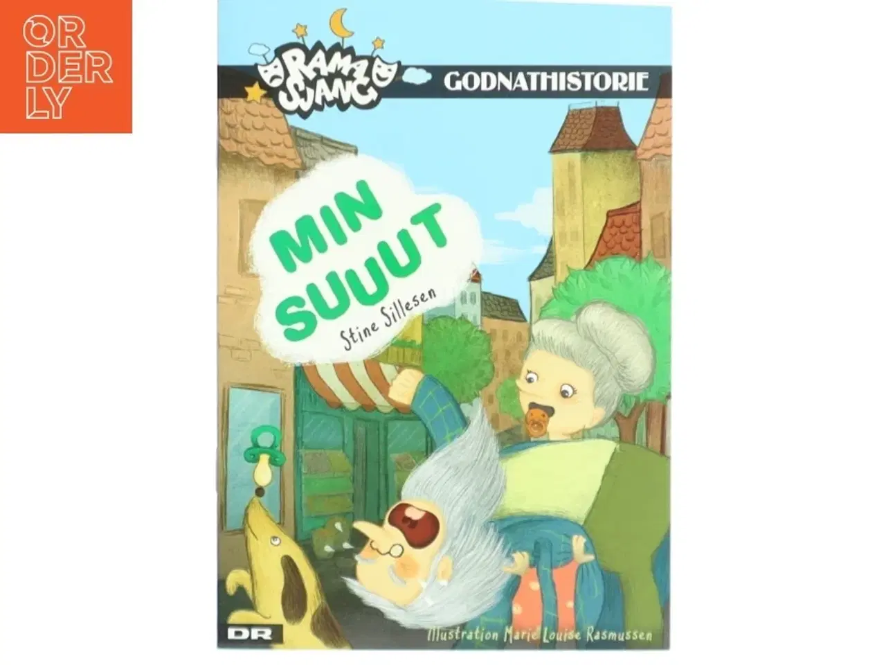 Billede 1 - Min suuut af Stine Sillesen