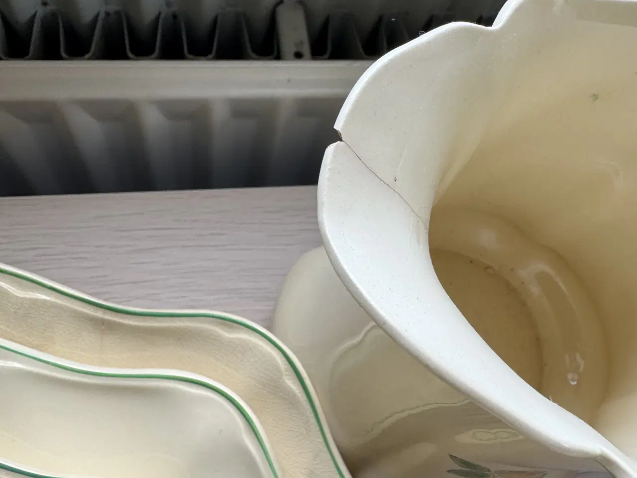 Billede 5 - Spisestel fajance, Victorian, Johnson Bros.