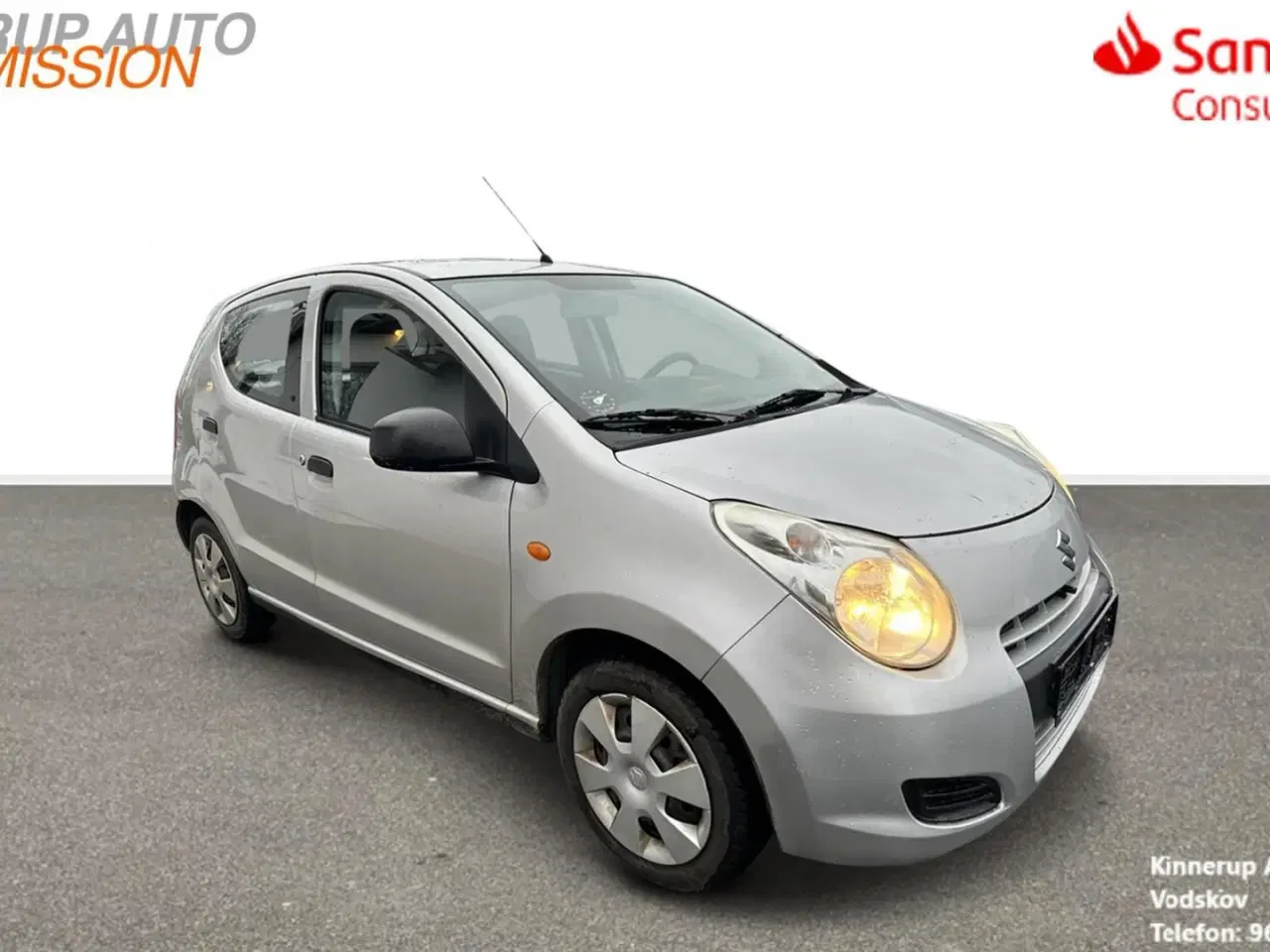 Billede 2 - Suzuki Alto 1,0 12V 68HK 5d