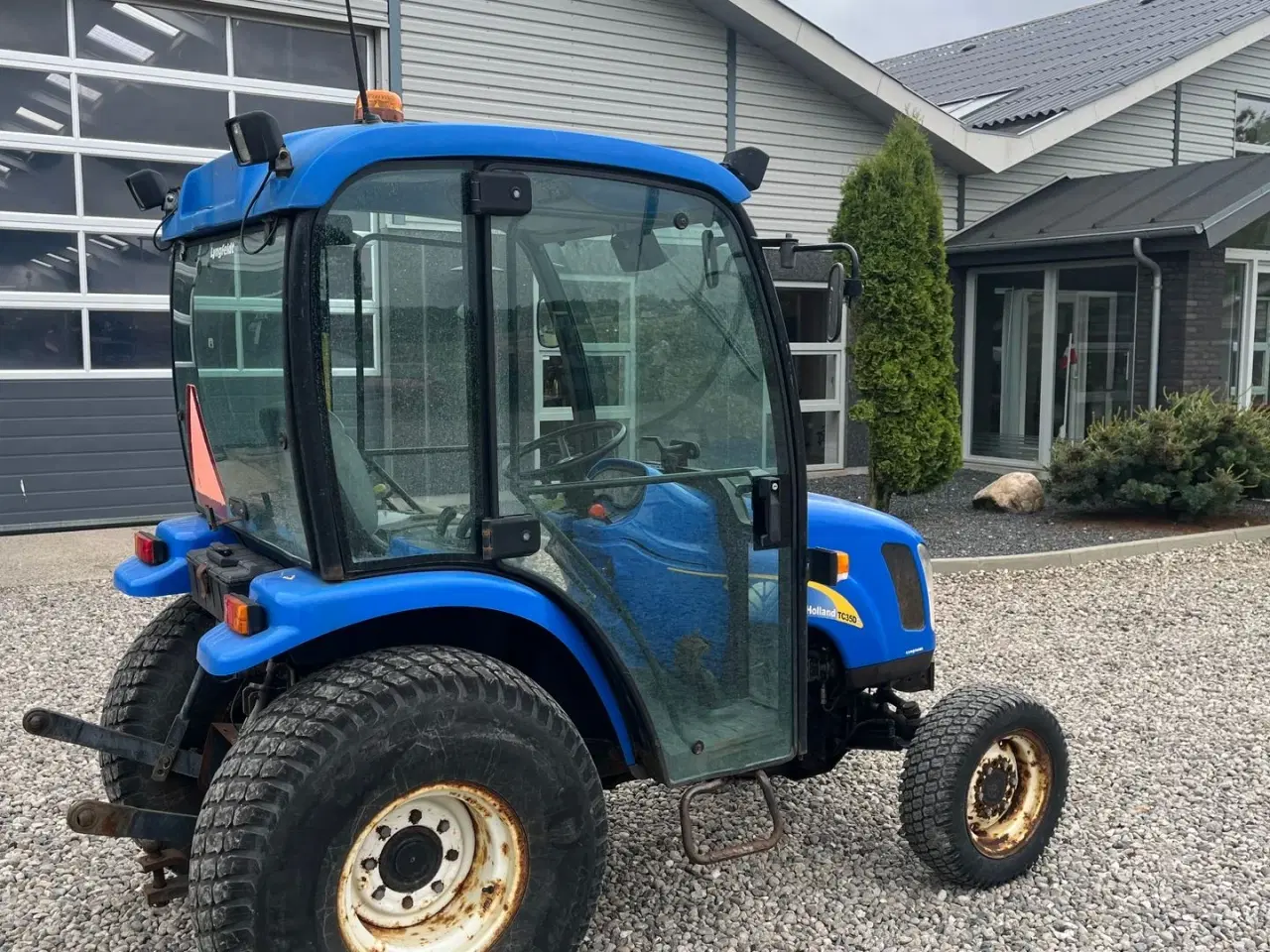 Billede 14 - New Holland TC35DA