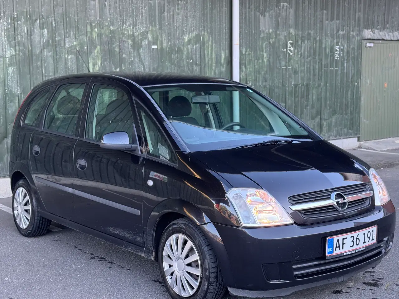 Billede 2 - Opel meriva 1.6 8V benzin 