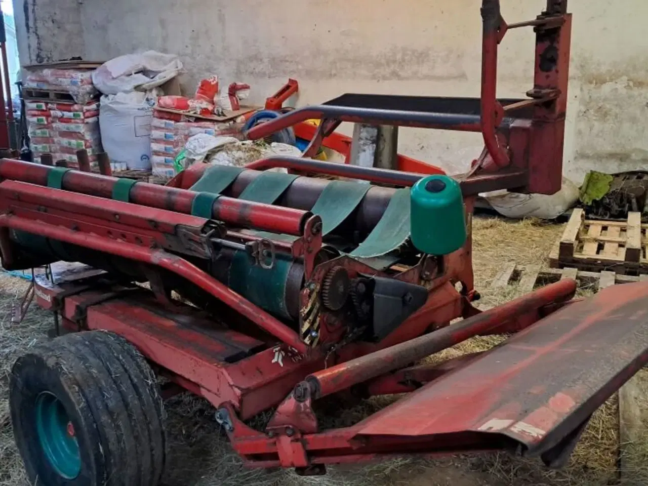 Billede 3 - Kverneland UN 7515