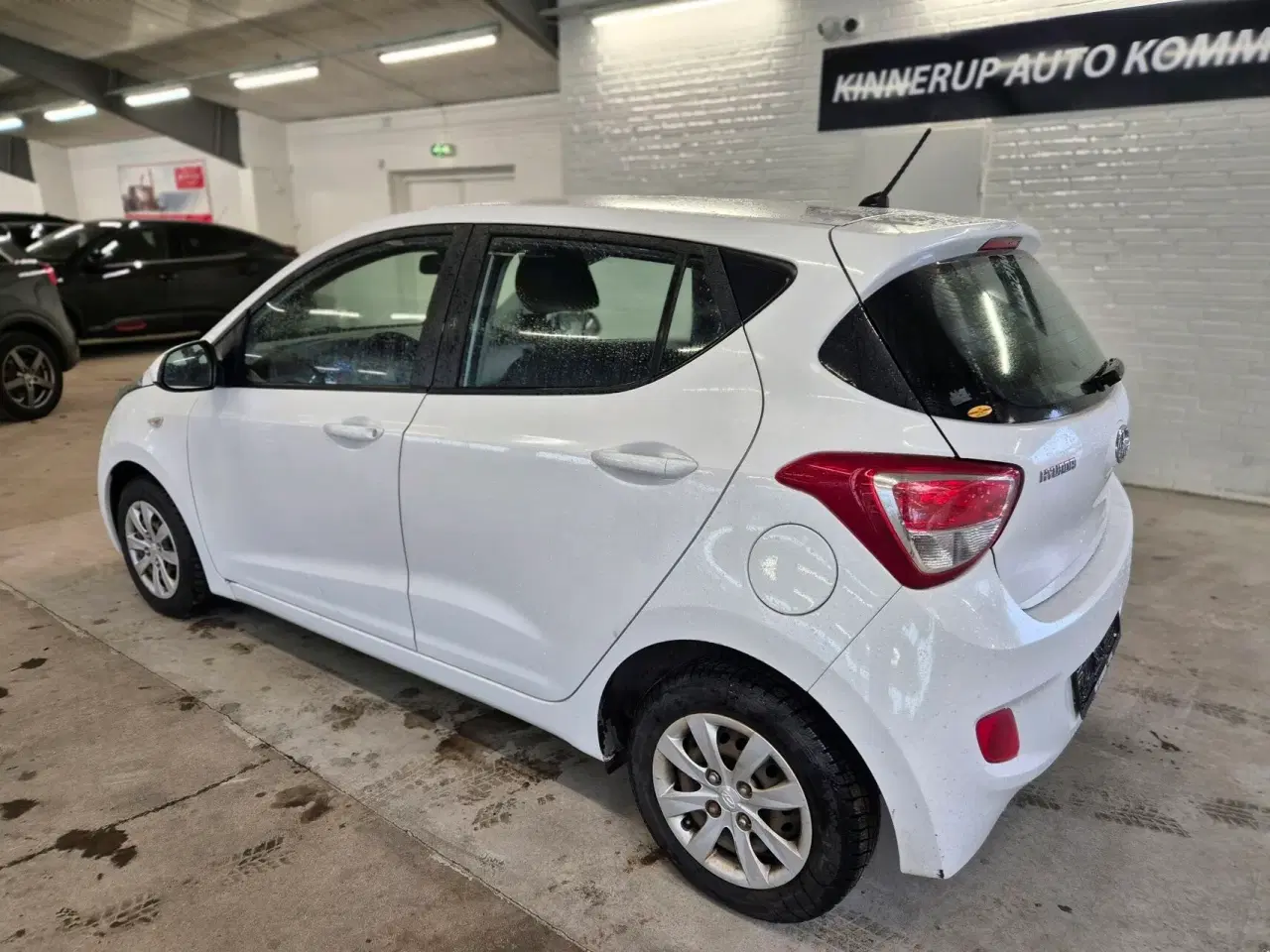 Billede 3 - Hyundai i10 1,0 Go Clima ECO 66HK 5d