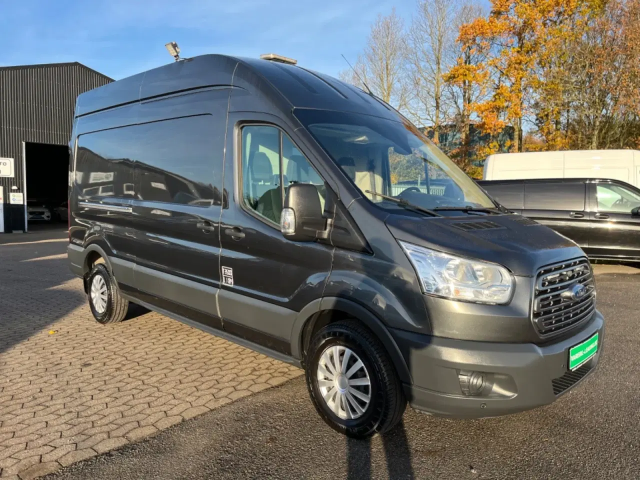 Billede 6 - Ford Transit 350 L2 Van 2,0 TDCi 170 Trend H3 FWD