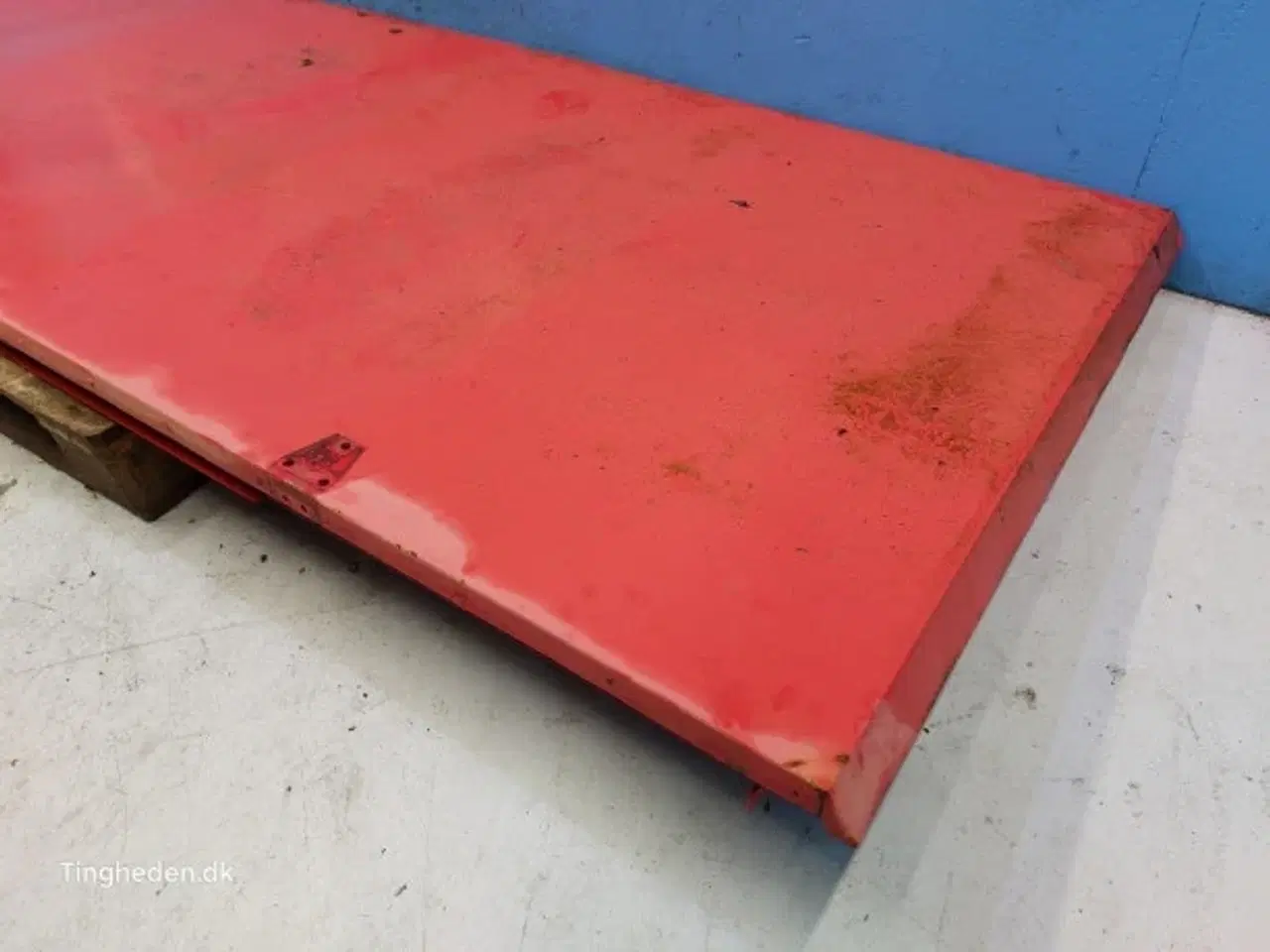 Billede 17 - Massey Ferguson 7276 Korntank Låg 18885654