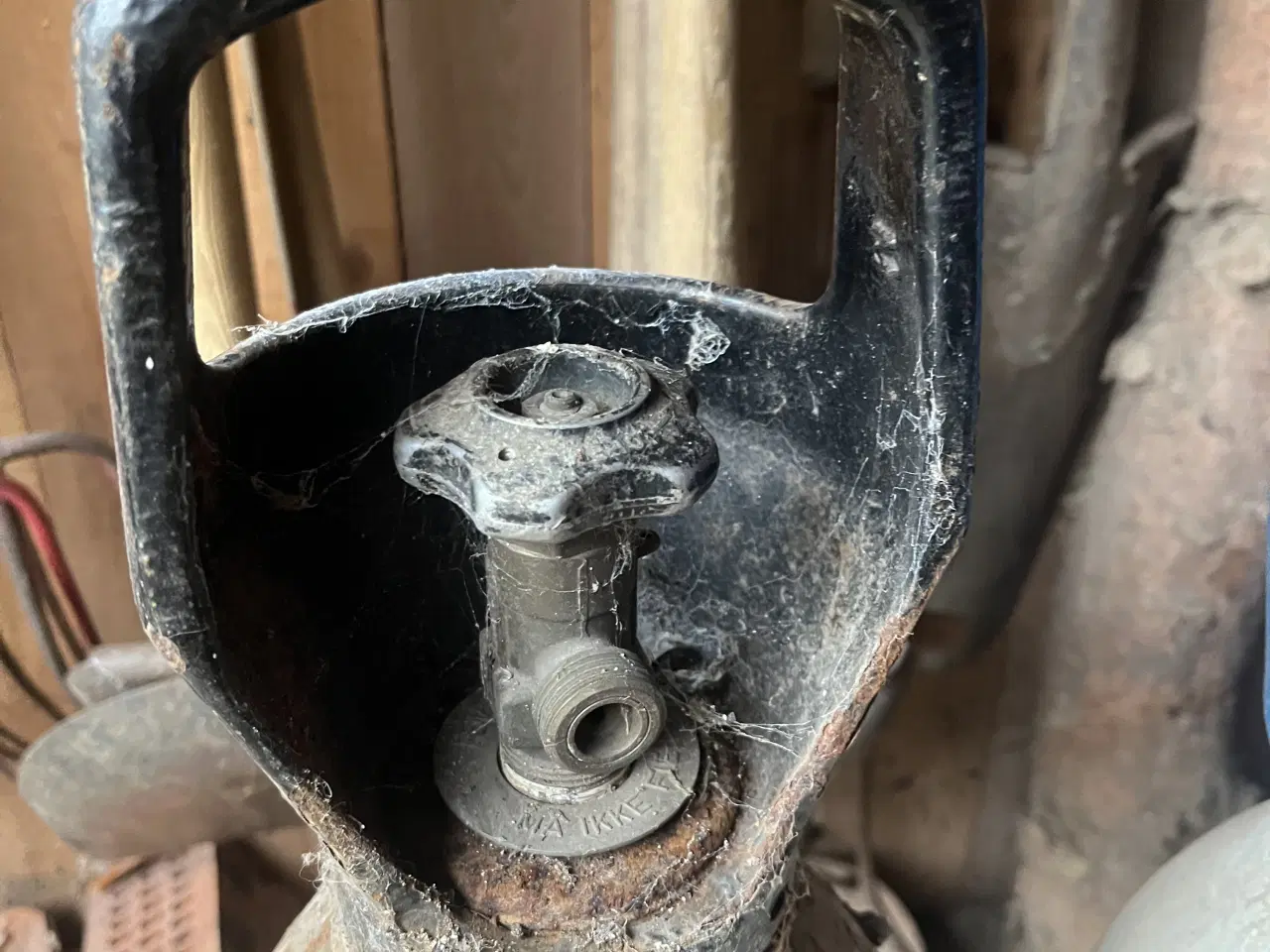 Billede 6 - Ilt og gas flasker