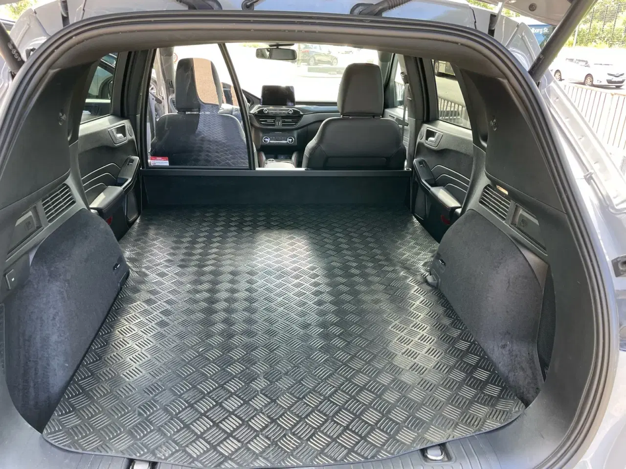 Billede 8 - Ford Kuga 2,5 PHEV Graphite Tech CVT Van