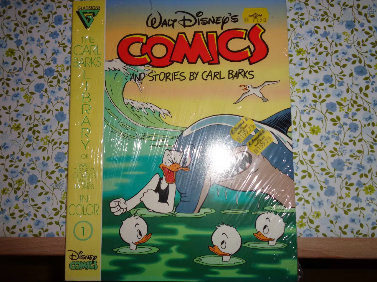 Billede 1 - Walt Disneys COMICS
