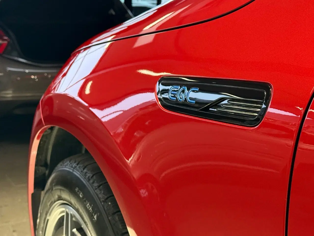 Billede 10 - Mercedes EQC400  4Matic