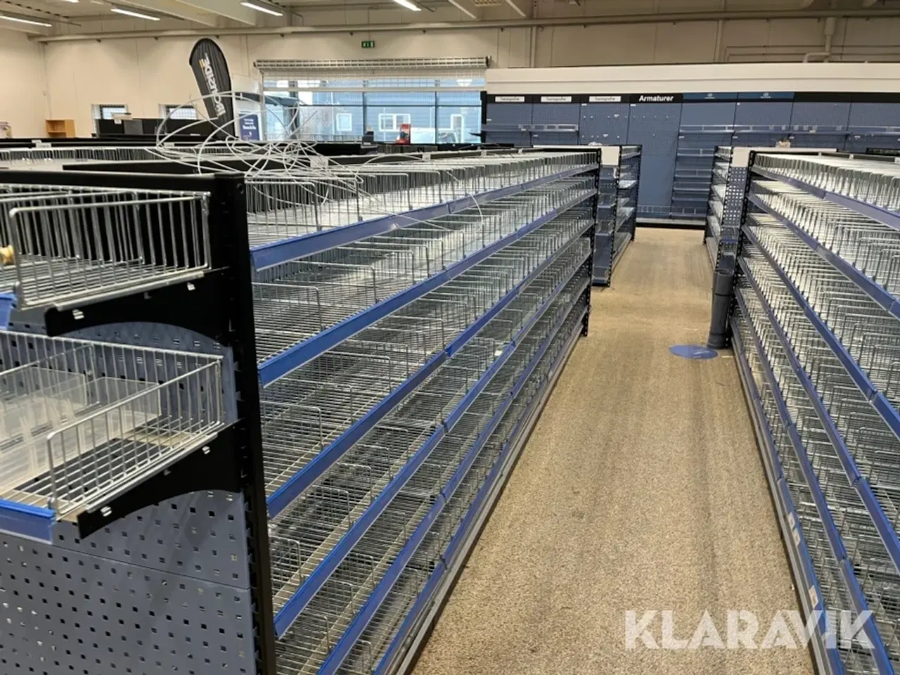 Billede 4 - Værksteds/butik inventar