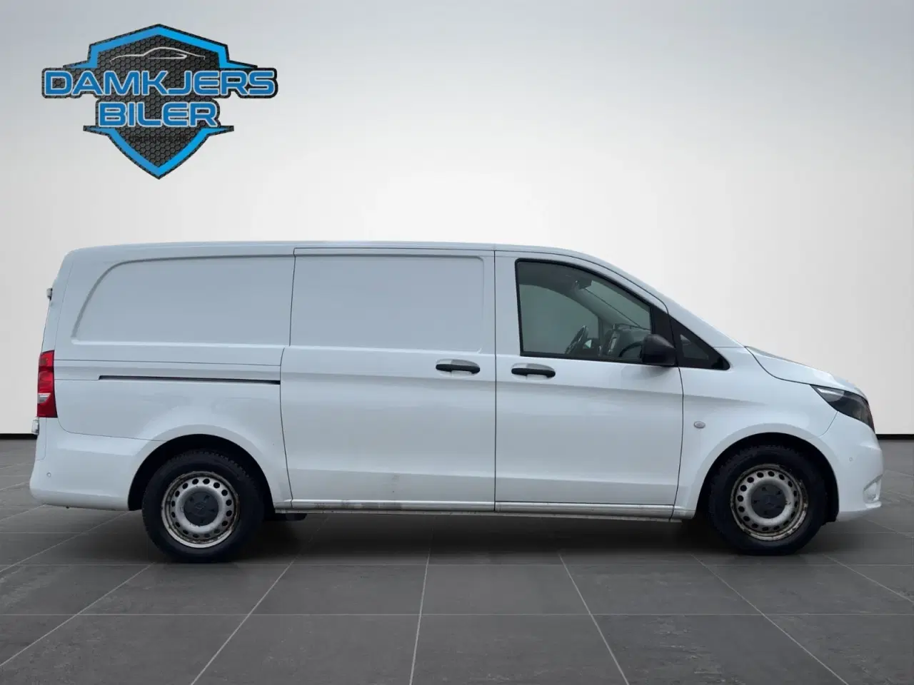 Billede 7 - Mercedes Vito 114 2,2 CDi Kølevogn aut. L
