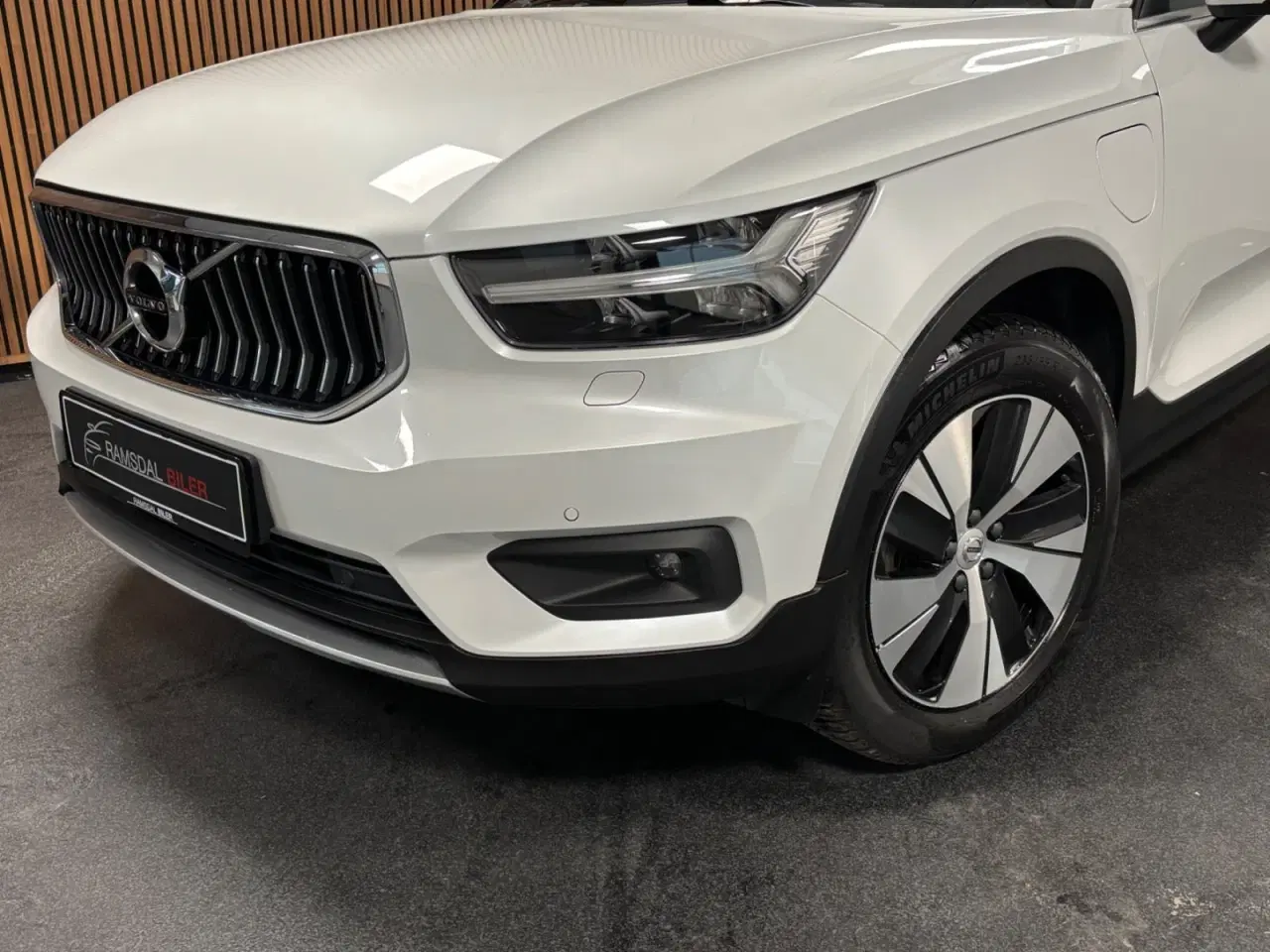 Billede 2 - Volvo XC40 1,5 T5 ReCharge Inscription aut. Van