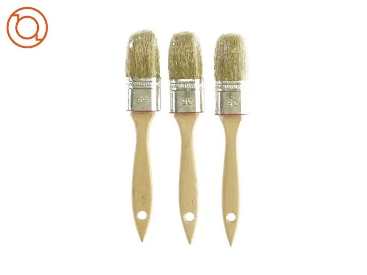 Billede 2 - Pensler fra Specter (3 styks)