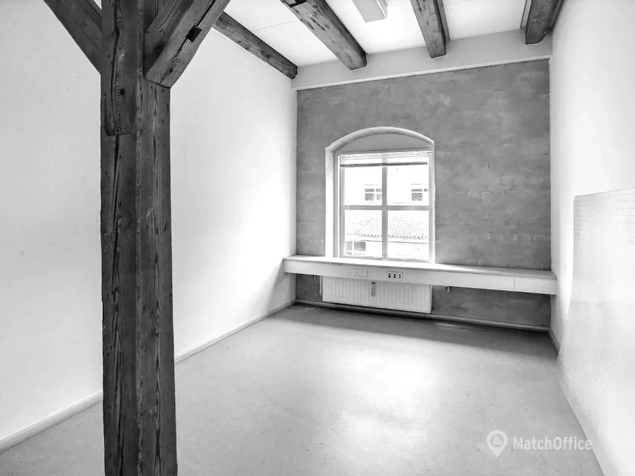 Billede 6 - Kontorlejemål på “Det Gamle Teglværk” i Hillerød