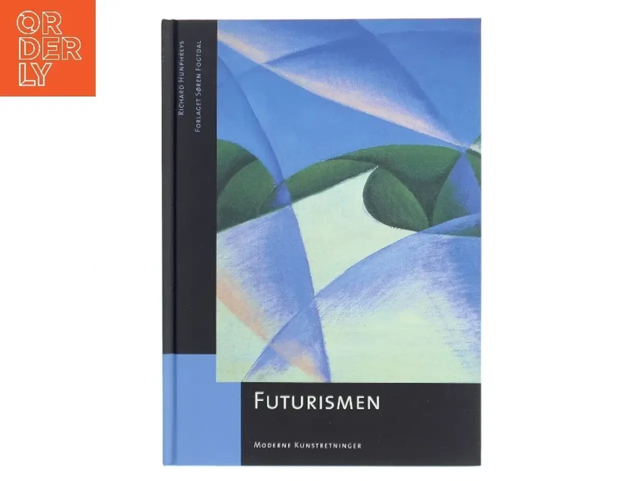 Billede 1 - Futurismen : Moderne kunstretninger af Richard Humphreyes (Bog)