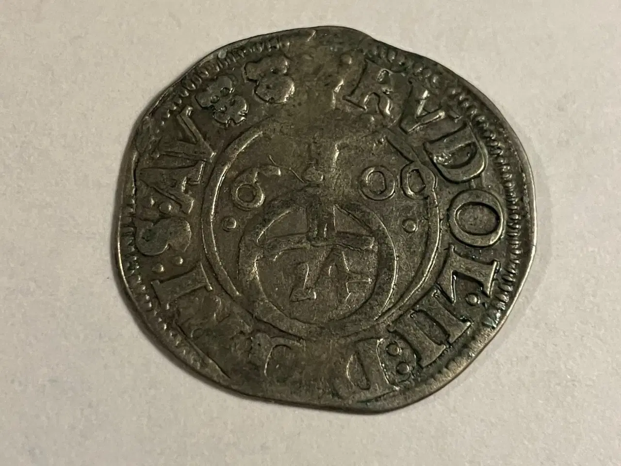 Billede 1 - 1/24 Thaler 1600 Germany