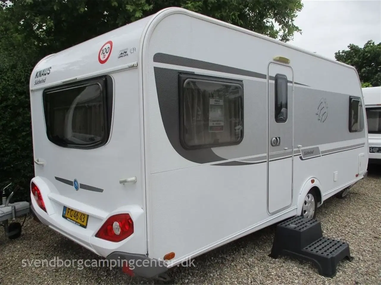Billede 19 - 2015 - Knaus Südwind 500 FU