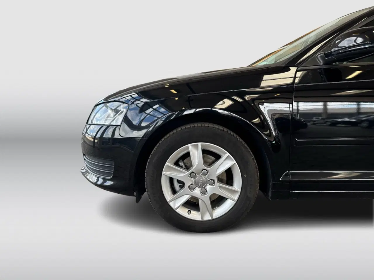 Billede 8 - Audi A3 1,4 TFSi Ambition Sportback S-tr.