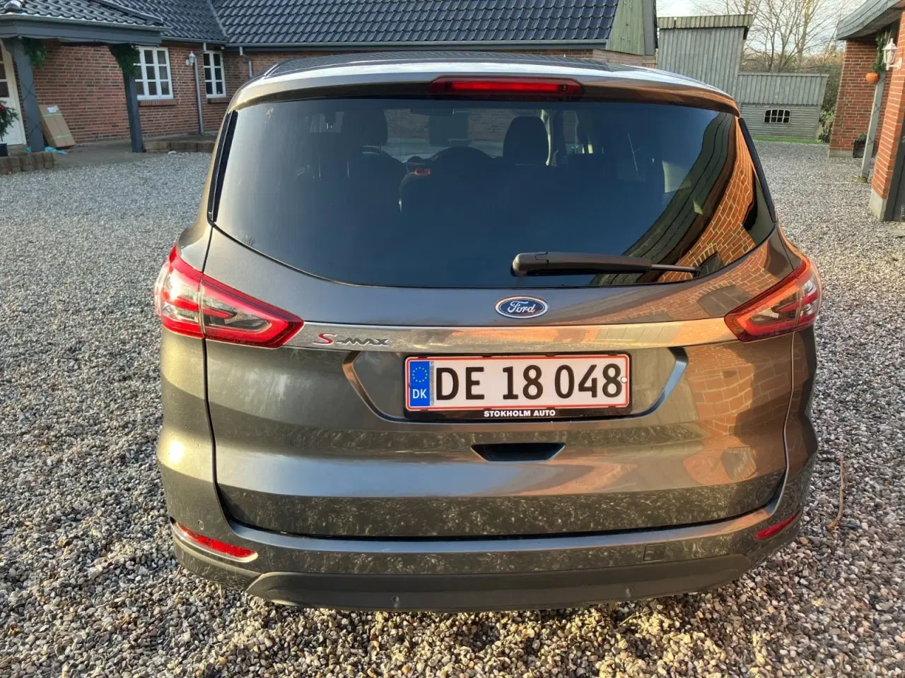 Billede 6 - Ford S-MAX 2,0 TDCi 150 Titanium aut. 7prs