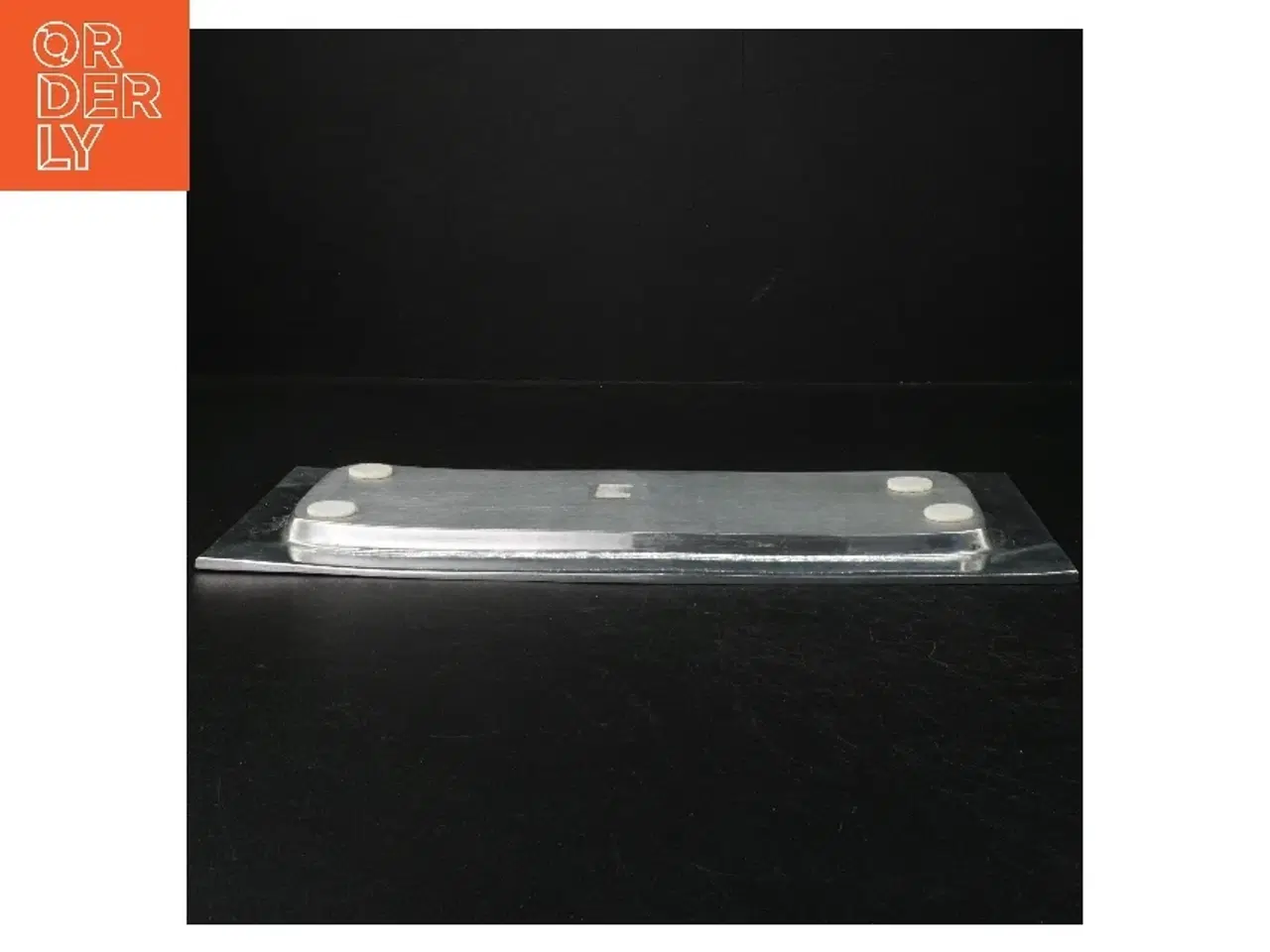 Billede 2 - Metal bakke (str. 35 x. 15 cm)