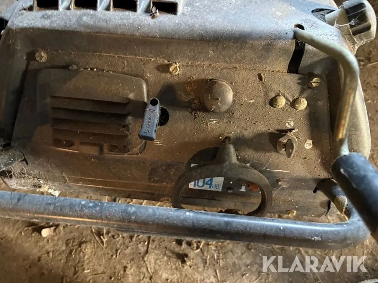 Billede 12 - Bladopsamler og sneslynge