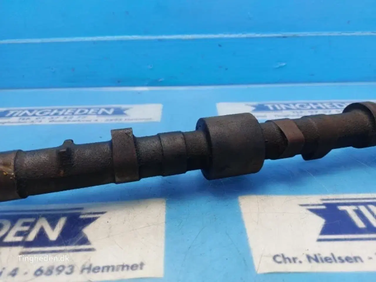 Billede 7 - Perkins 4.248 Knastaksel 31415290/2