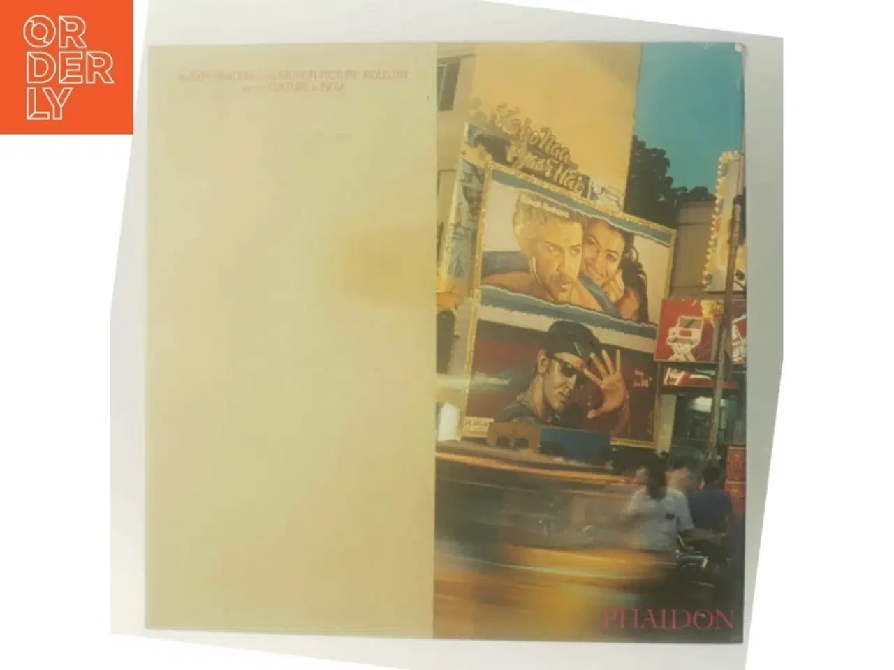 Billede 3 - Bollywood Dreams af Jonathan Torgovnik (Bog)