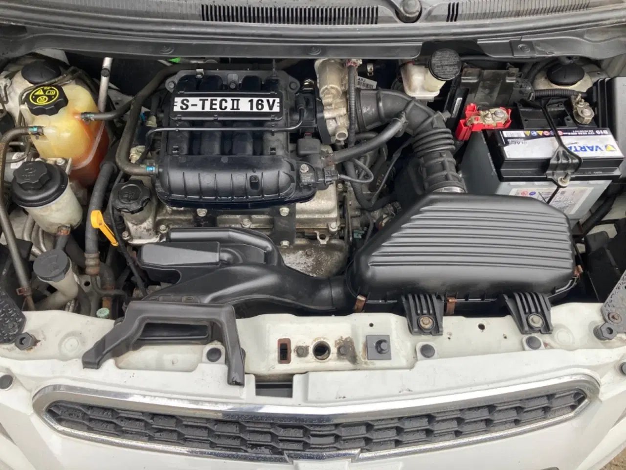 Billede 17 - Chevrolet Spark 1,2 LTZ