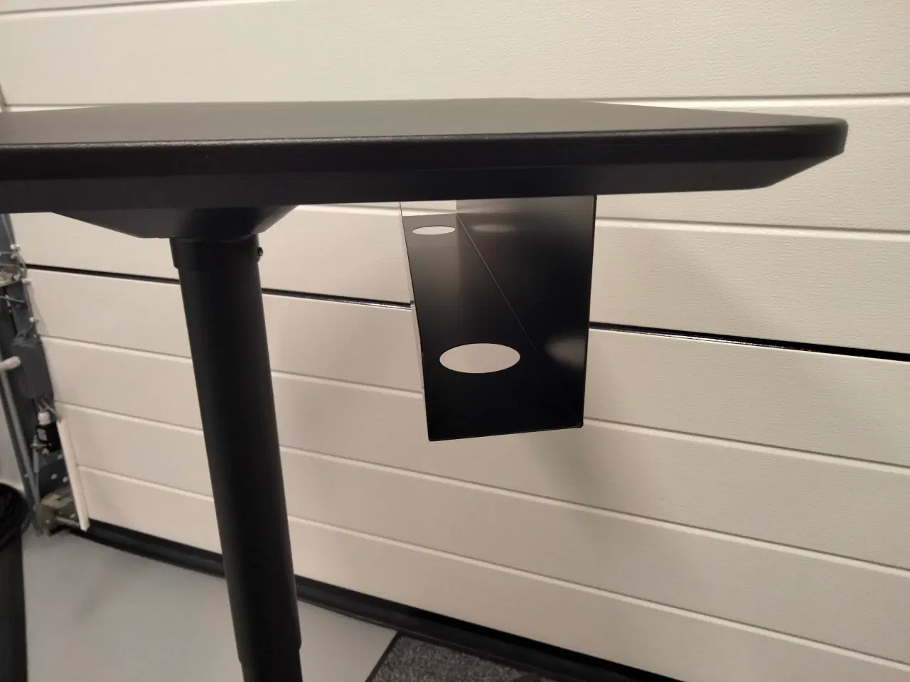 Billede 7 - 3 stk. talerbord m. justerbar højde