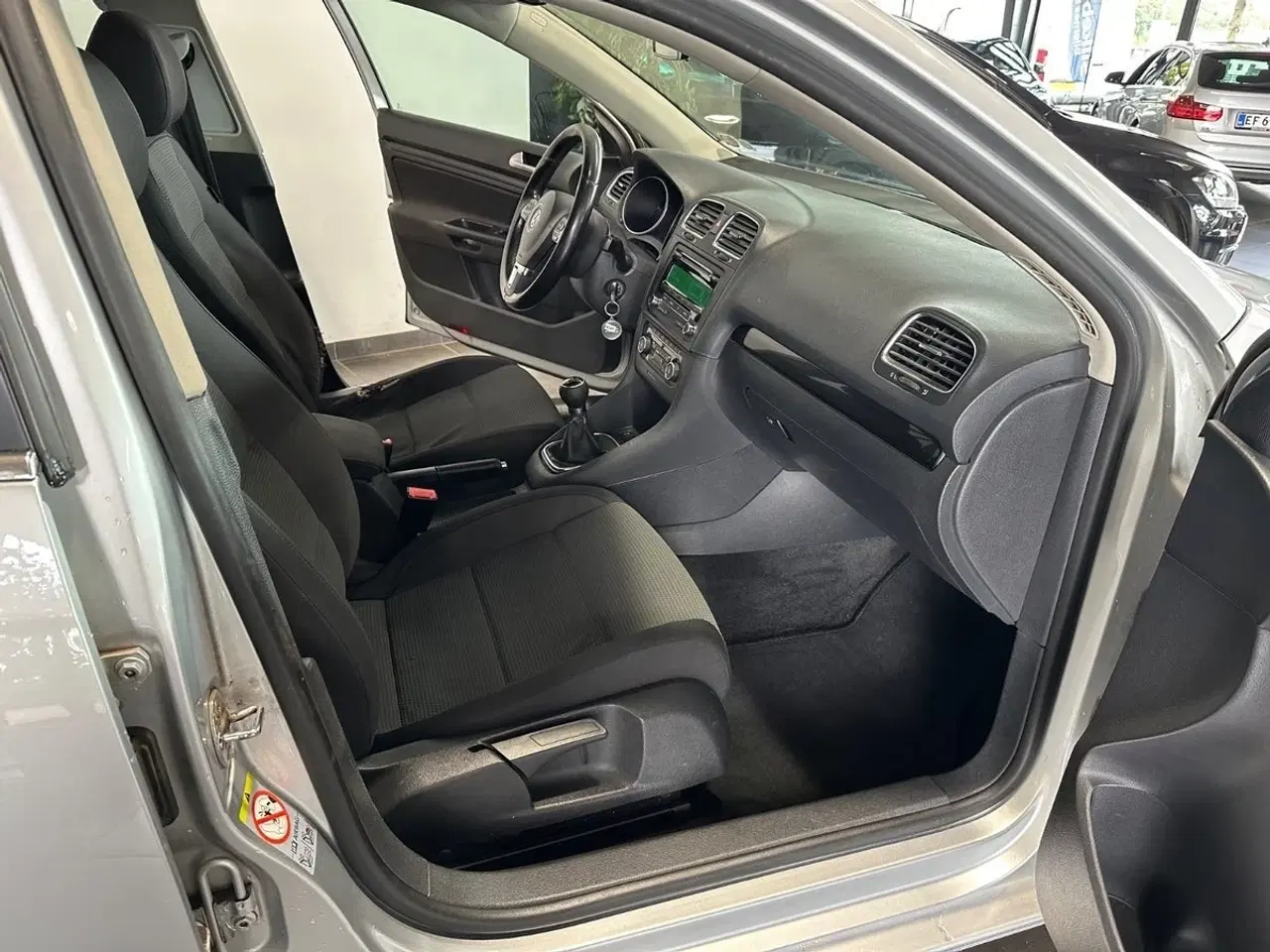 Billede 4 - VW Golf VI 2,0 TDi 140 Comfortline Variant Van