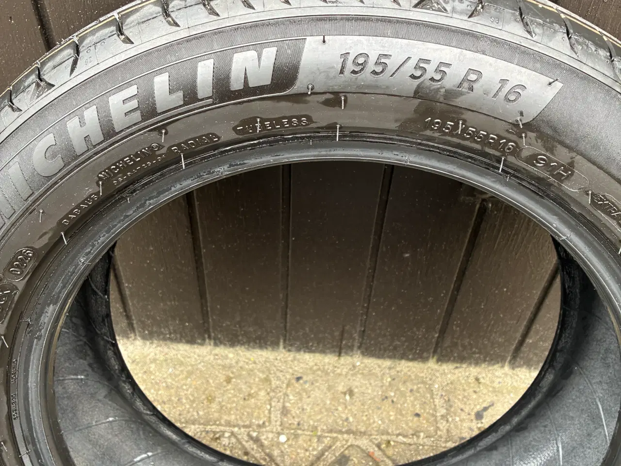 Billede 2 - 4 stk. nye Michelin sommerdæk 195/55 R 16