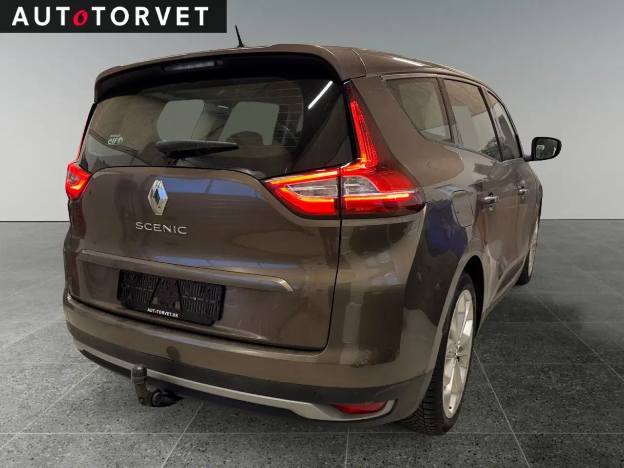 Billede 3 - Renault Grand Scenic IV 1,3 TCe 140 Zen 7prs