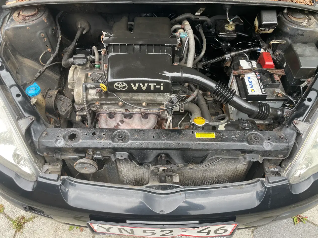 Billede 10 - Toyota Yaris 2004 kørt kun 199.000km