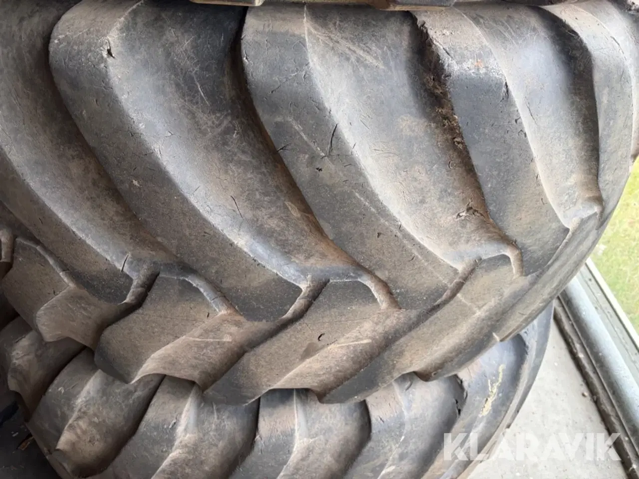 Billede 6 - Dæk Alliance Tubless 600/60-30.5 4 styk