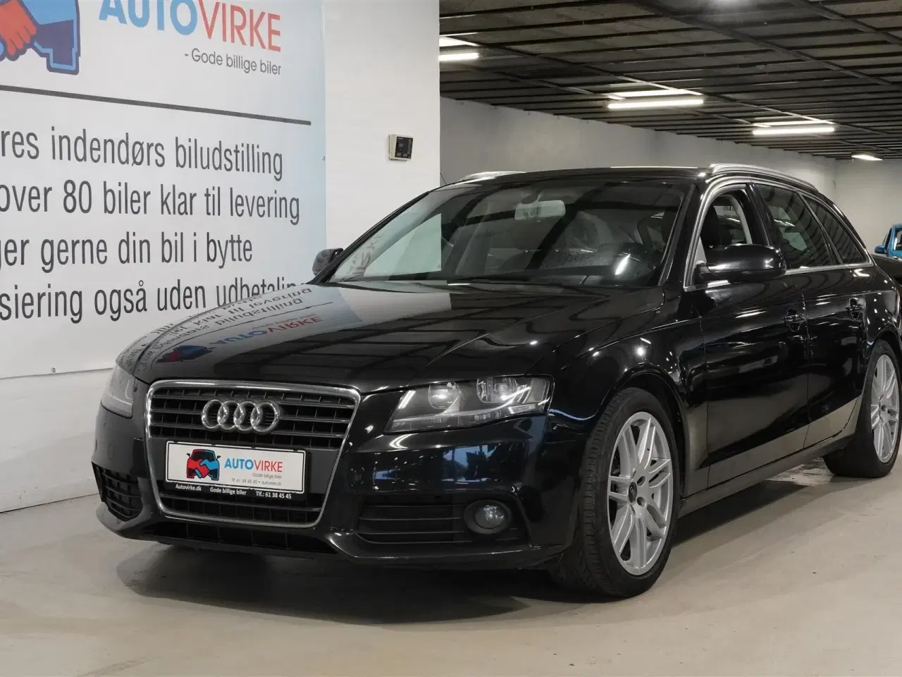 Billede 2 - Audi A4 Avant 2,0 TFSI 180HK Stc 6g