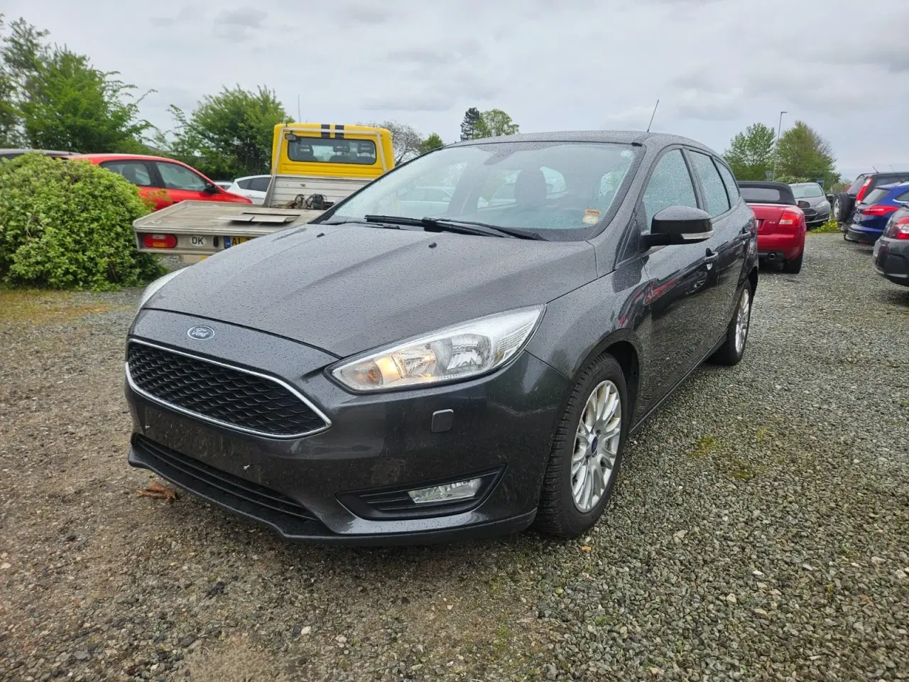 Billede 15 - Ford Focus 1,0 SCTi 125 Business stc.