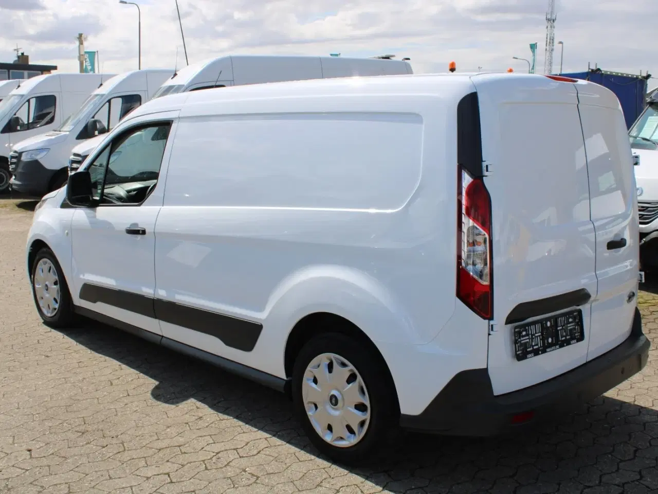 Billede 7 - Ford Transit Connect 1,5 TDCi 120 Trend aut. lang