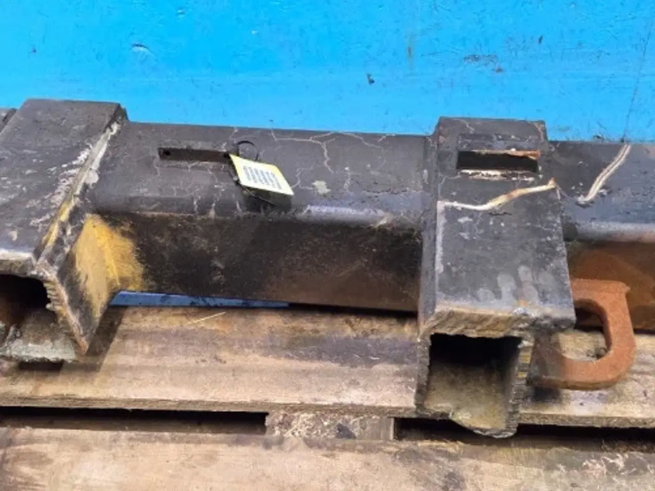 Billede 6 - New Holland LB110 Støtteben 85818850