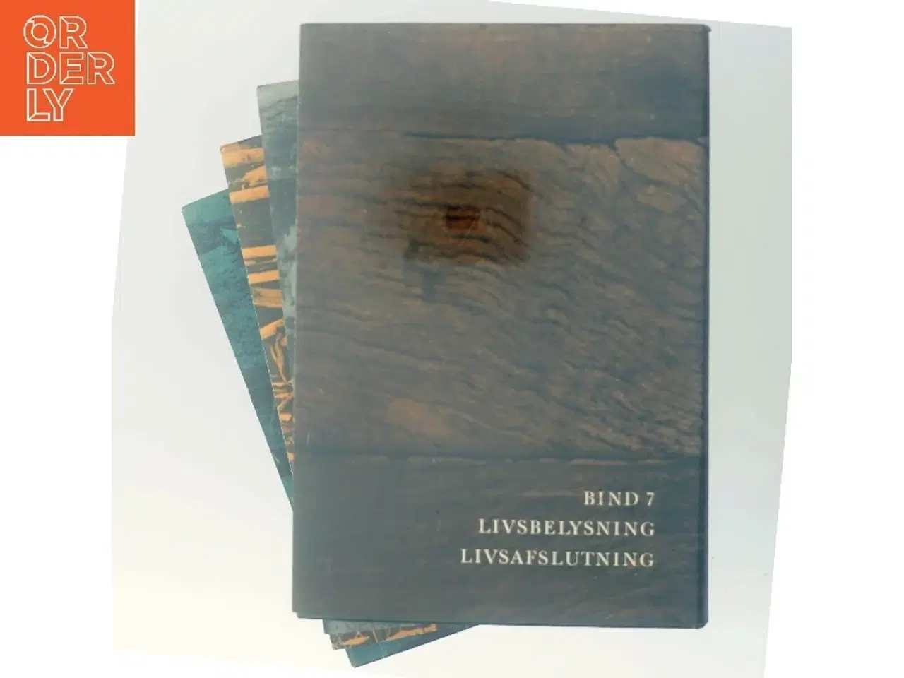 Billede 3 - Dagligt Liv i Norden af Troels-Lund (Bog)