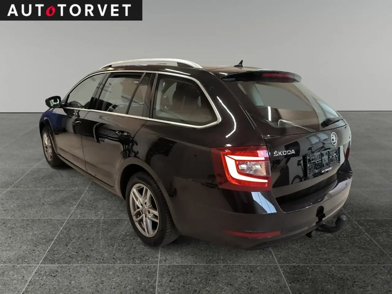 Billede 4 - Skoda Octavia 2,0 TDi 150 Style Combi DSG