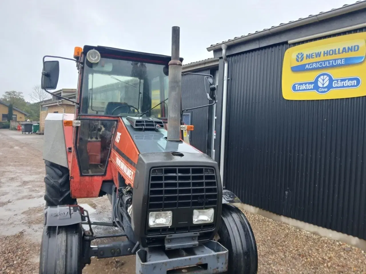 Billede 2 - Valmet 705