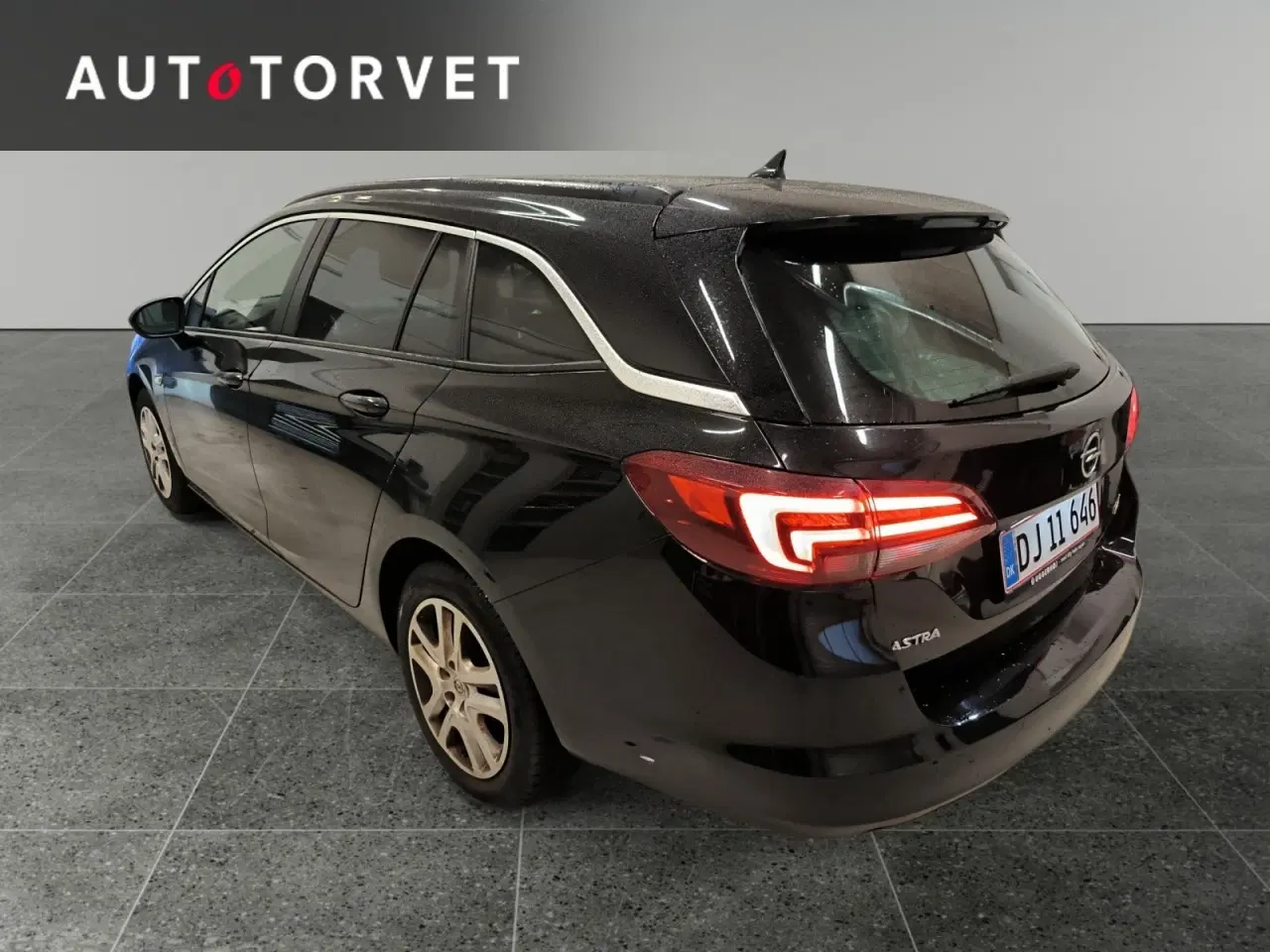 Billede 3 - Opel Astra 1,0 T 105 Excite Sports Tourer