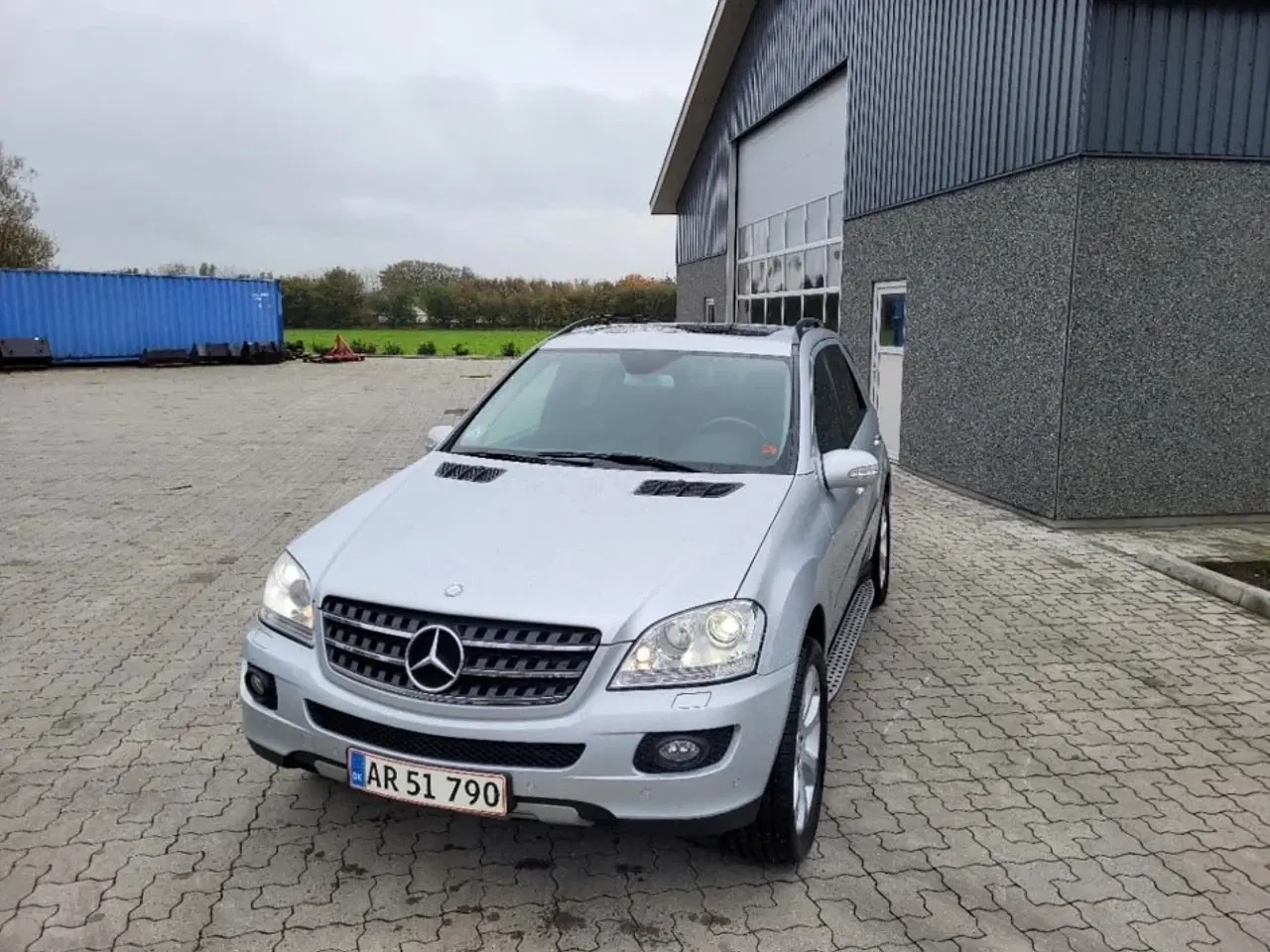 Billede 7 - Mercedes ML 320 CDI, 221 HK