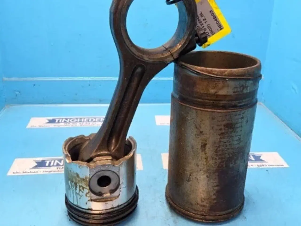 Billede 18 - John Deere 6125HZ001 Stempel RE532355